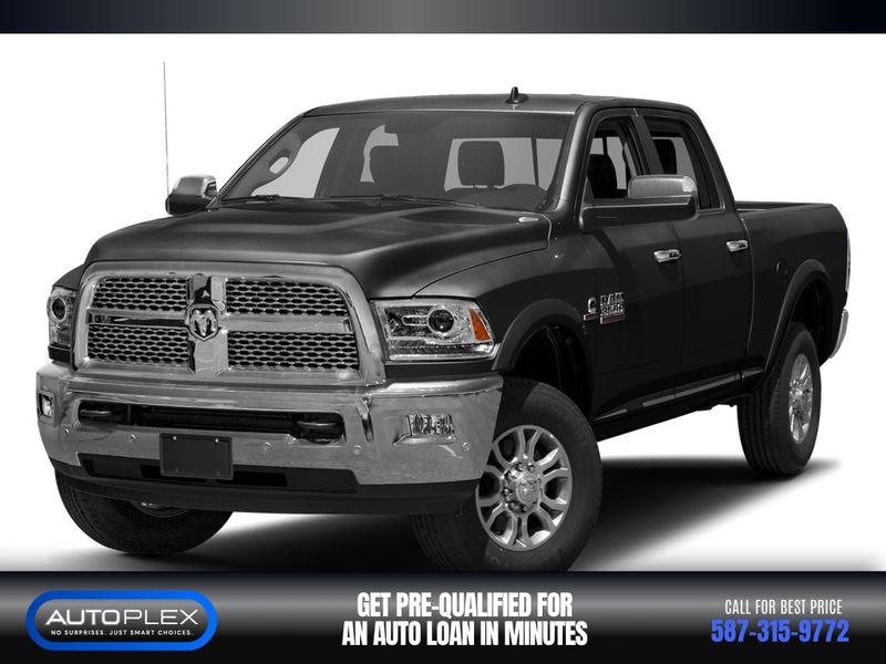2016 Ram 3500