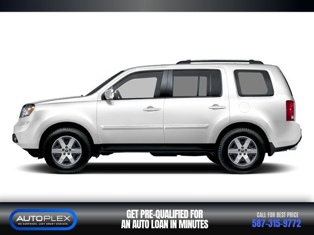 2013 Honda Pilot