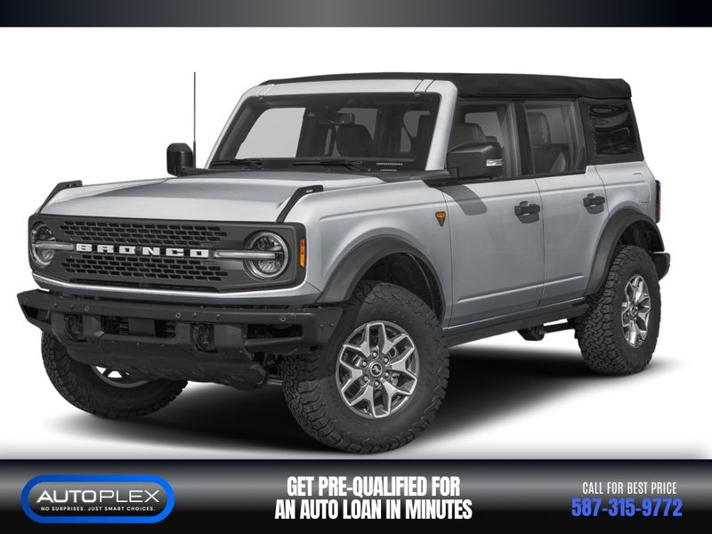 2024 Ford Bronco