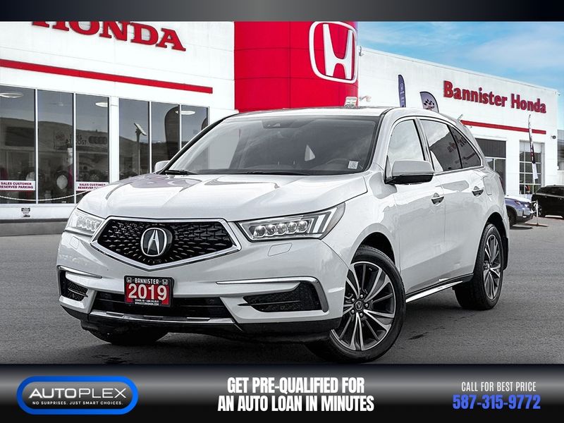 2019 Acura MDX