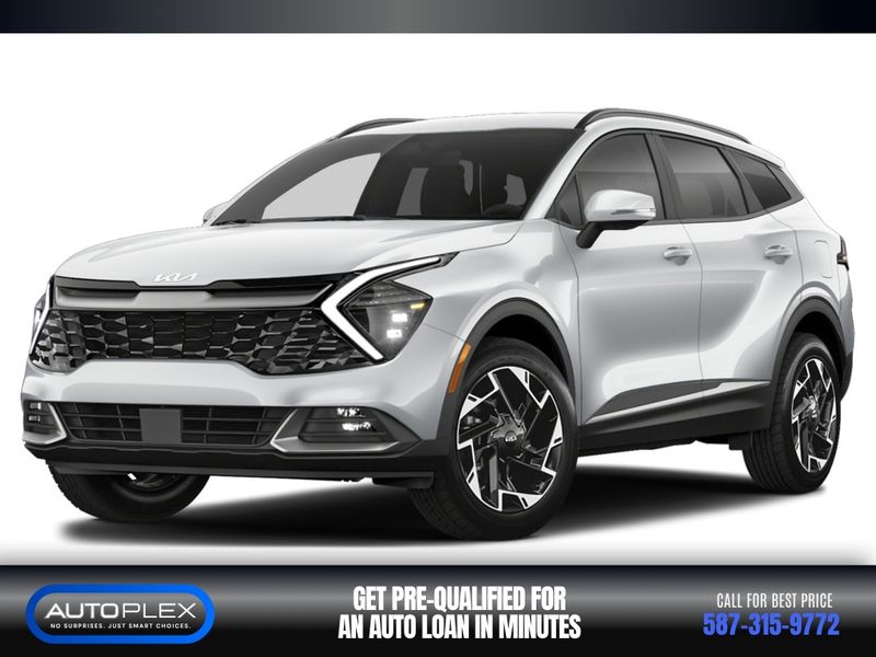 2025 Kia Sportage Plug-In Hybrid
