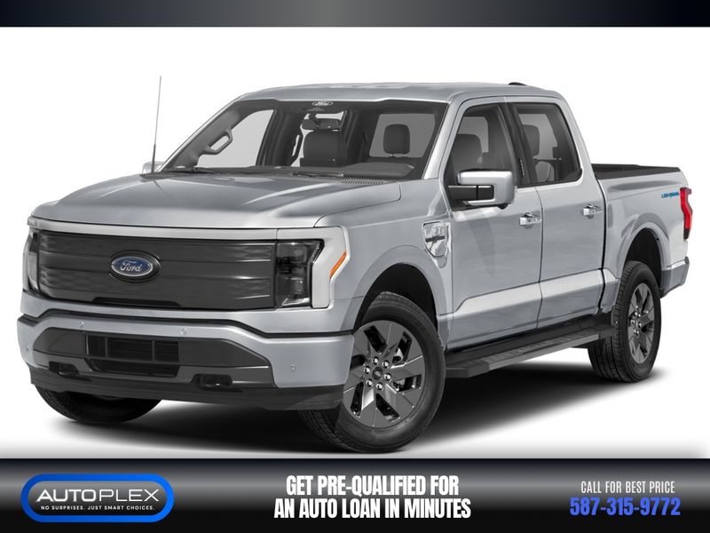 2022 Ford F-150 Lightning