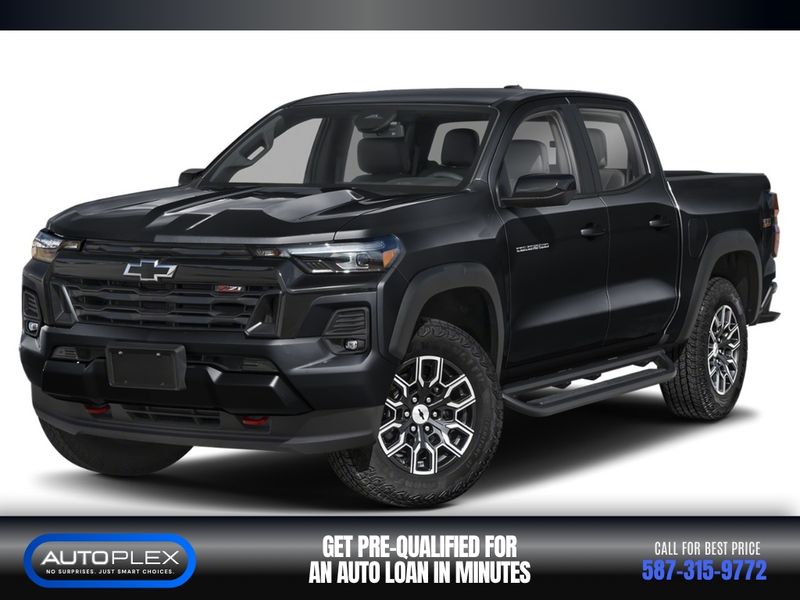 2026 Chevrolet Colorado
