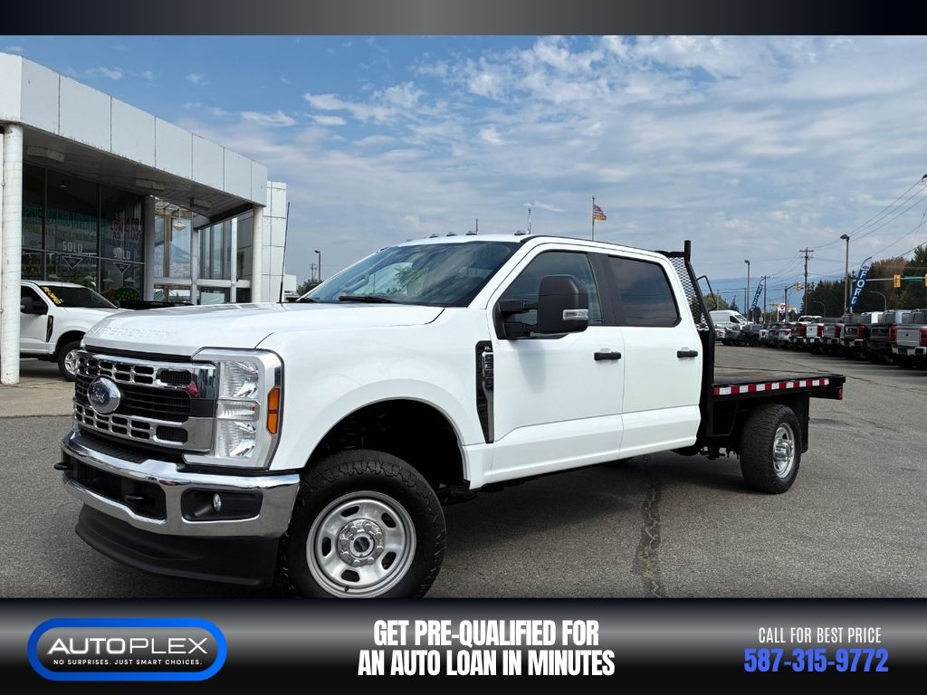 Used 2024 Ford Super-Duty-F-350-SRW XL 57B1953