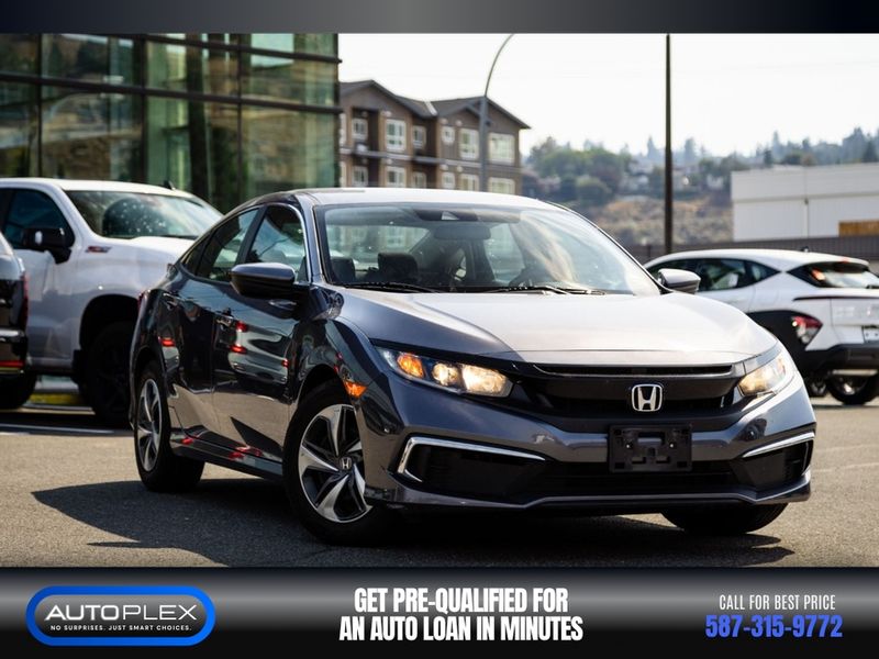 2021 Honda Civic Sedan