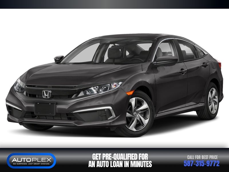 2021 Honda Civic Sedan