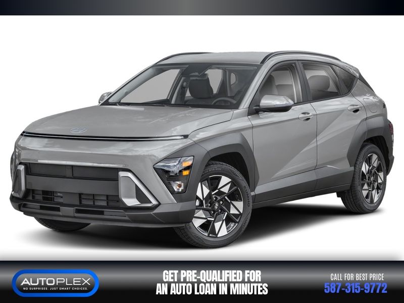 2024 Hyundai Kona