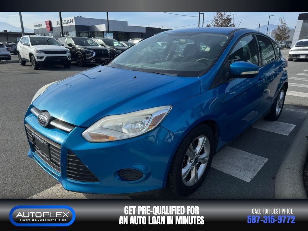 Used 2013 Ford Focus SE K69-0146B