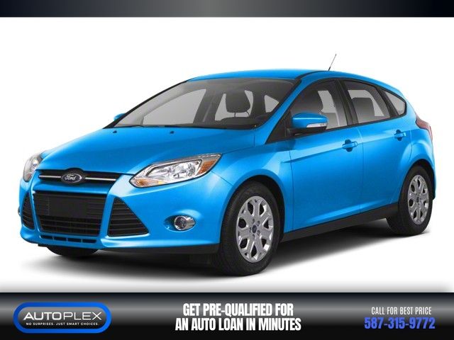 2013 Ford Focus