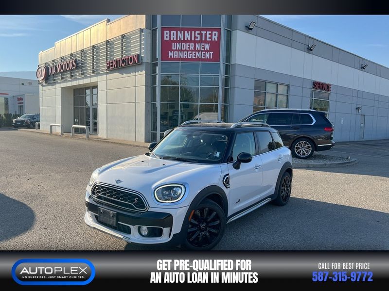 2019 MINI Countryman