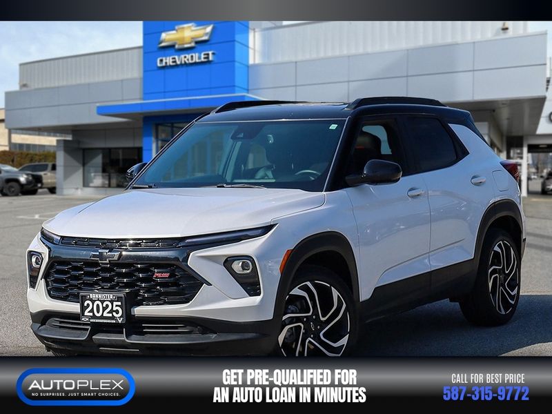 2025 Chevrolet Trailblazer