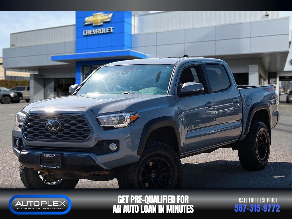 Used 2021 Toyota Tacoma  58N17626A1A