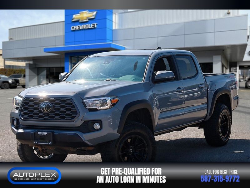 2021 Toyota Tacoma
