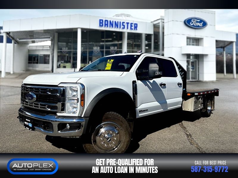 2024 Ford Super Duty F-550 DRW