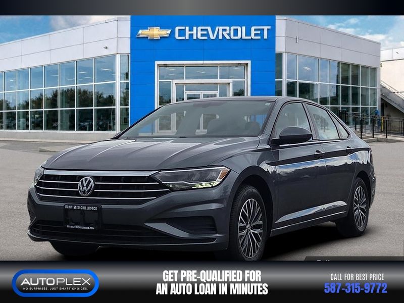 2021 Volkswagen Jetta