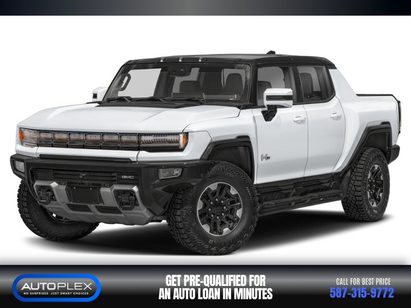 2024 GMC HUMMER EV Pickup