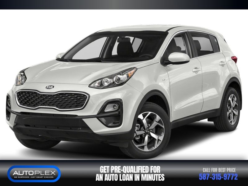 2020 Kia Sportage