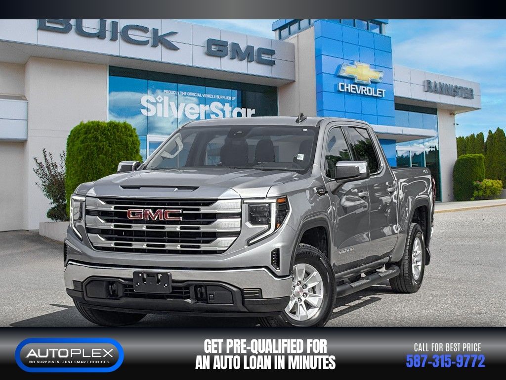 Used 2024 GMC Sierra-1500 SLE 6126612A