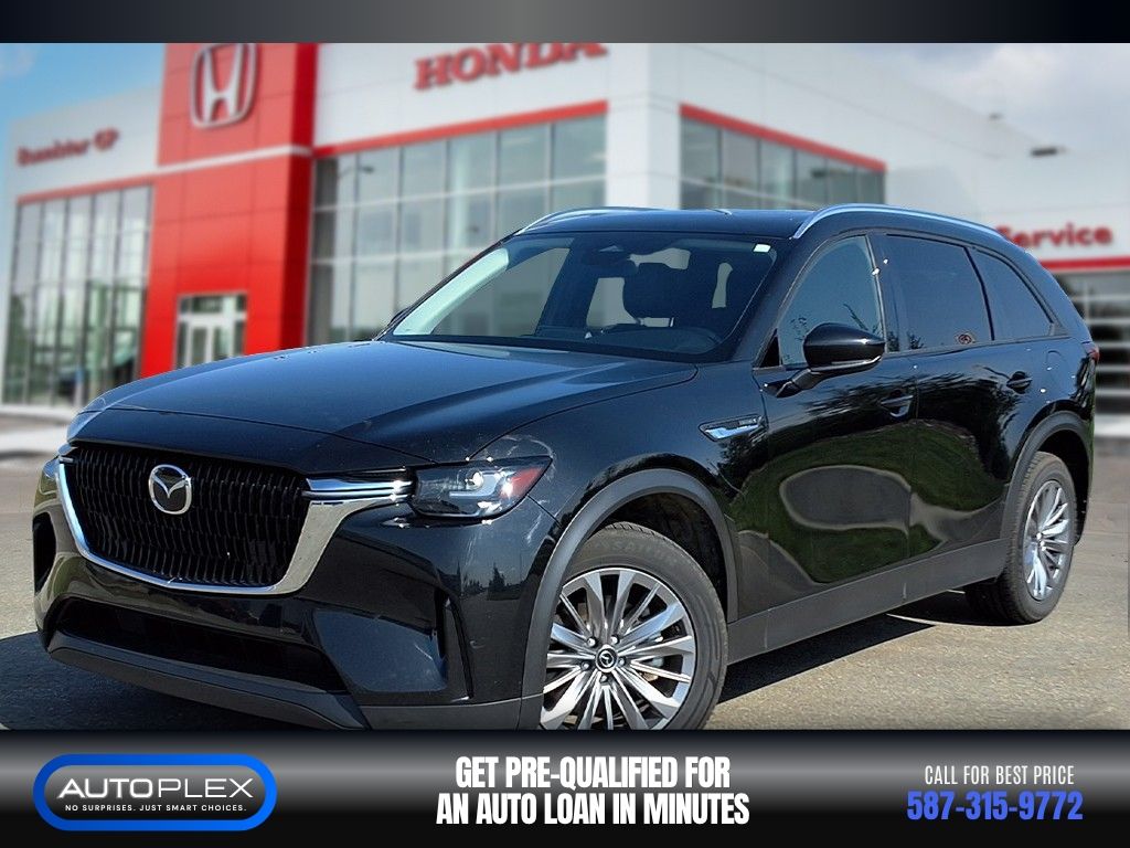 Used 2025 Mazda CX-90-MHEV GS-L 45P26-151