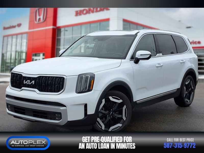 2024 Kia Telluride