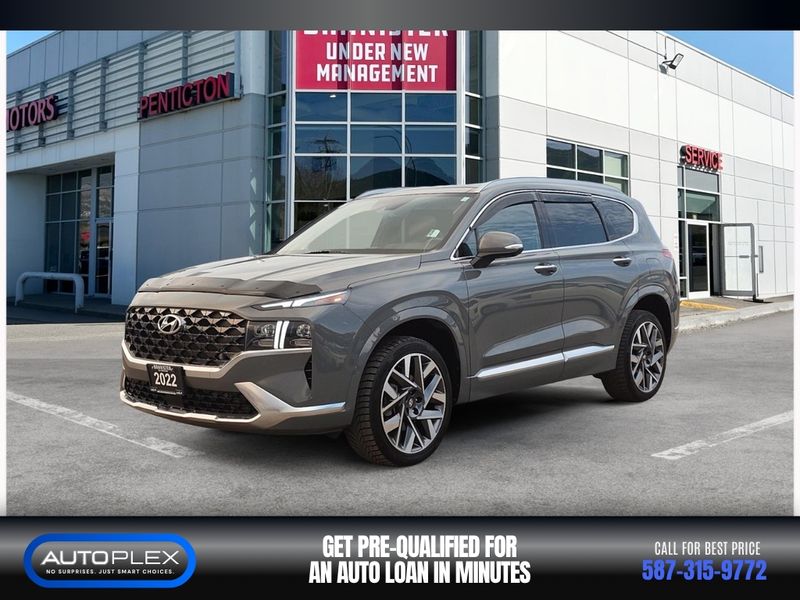 2022 Hyundai Santa Fe