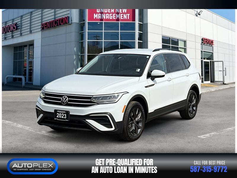 2023 Volkswagen Tiguan