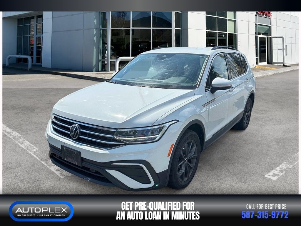 Used 2023 Volkswagen Tiguan Comfortline 5926PK180