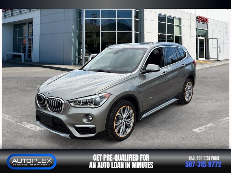 2016 BMW X1