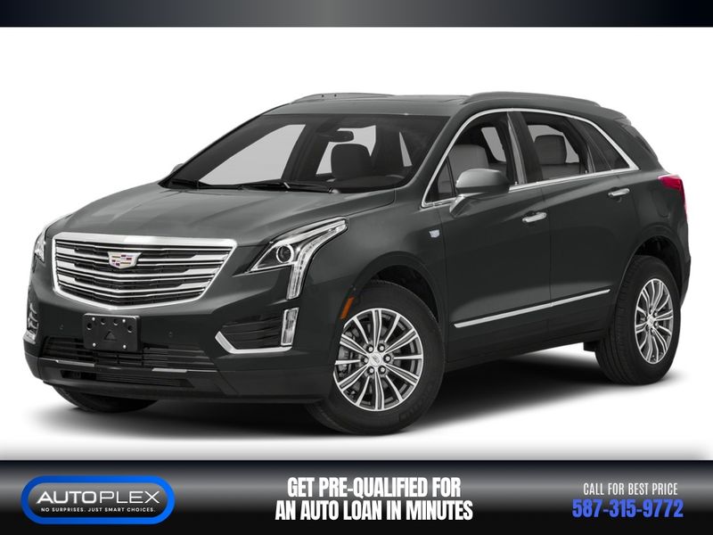 2019 CADILLAC XT5
