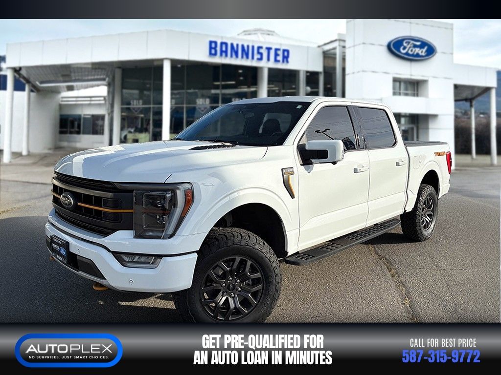 Used 2022 Ford F-150 Tremor 57B1958