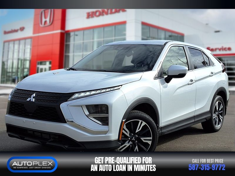 2024 Mitsubishi Eclipse Cross