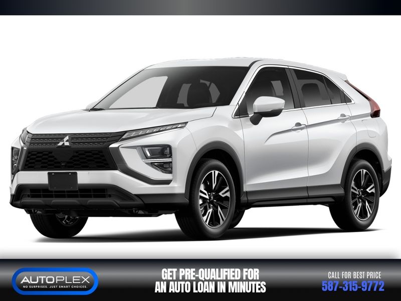 2024 Mitsubishi Eclipse Cross