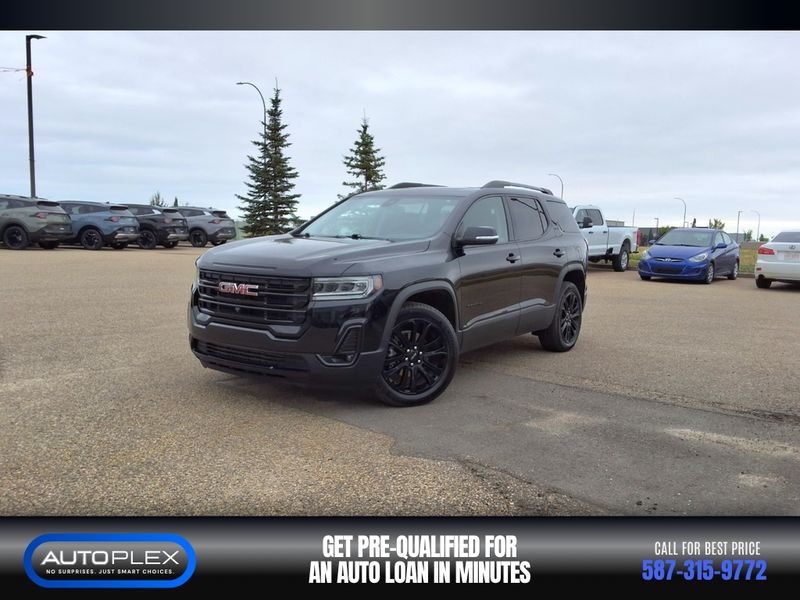 2023 GMC Acadia