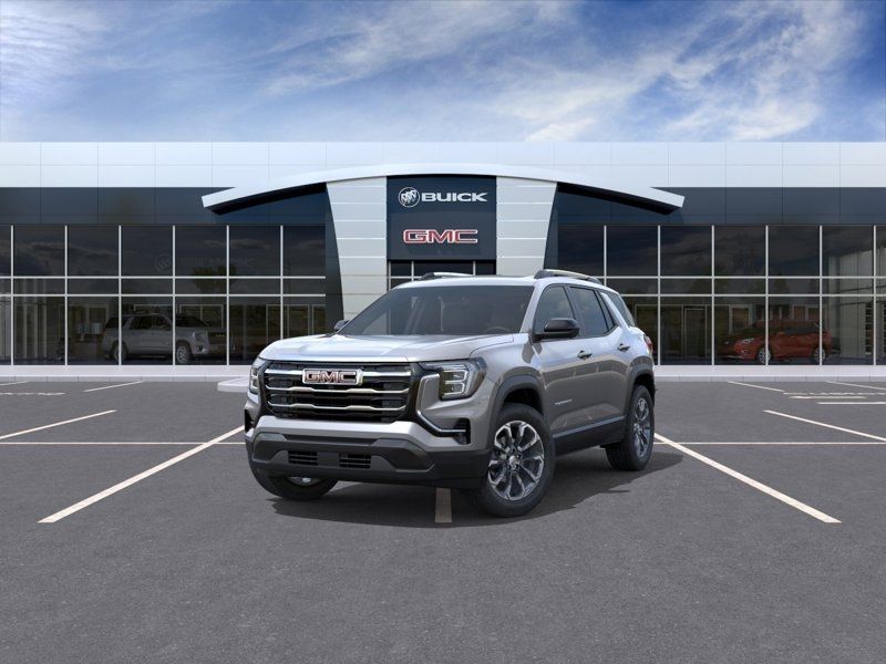 2027 GMC Terrain