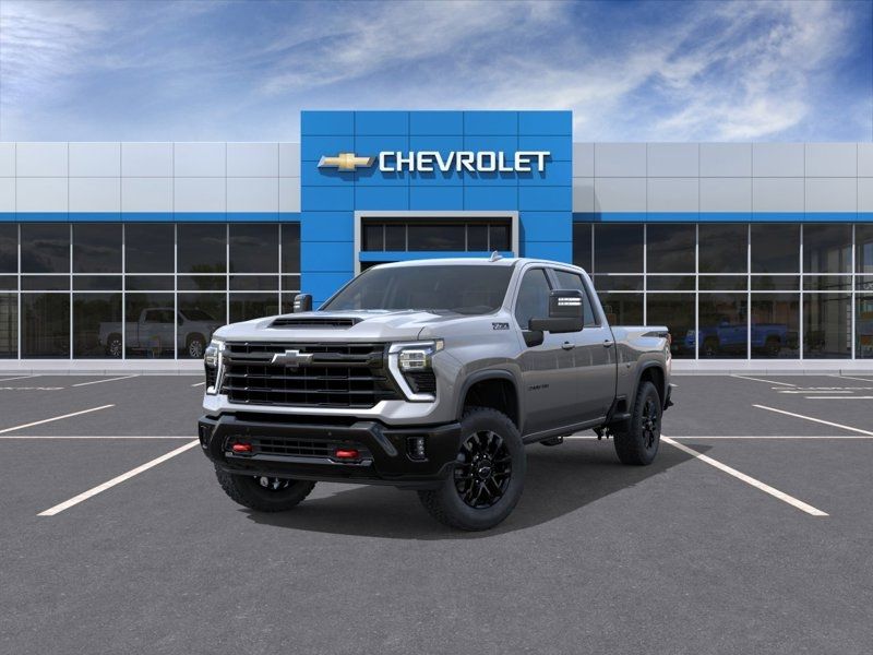 2026 Chevrolet Silverado 3500HD