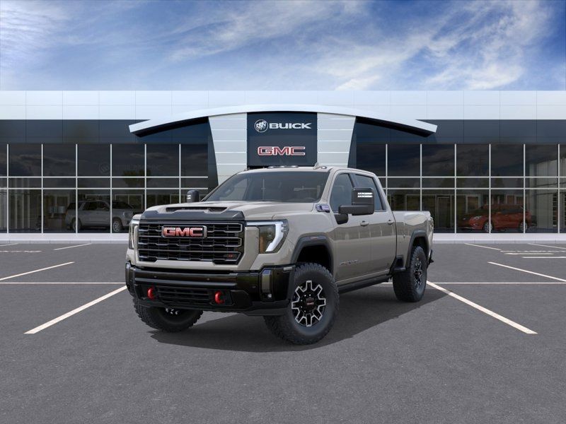 2026 GMC Sierra 2500HD