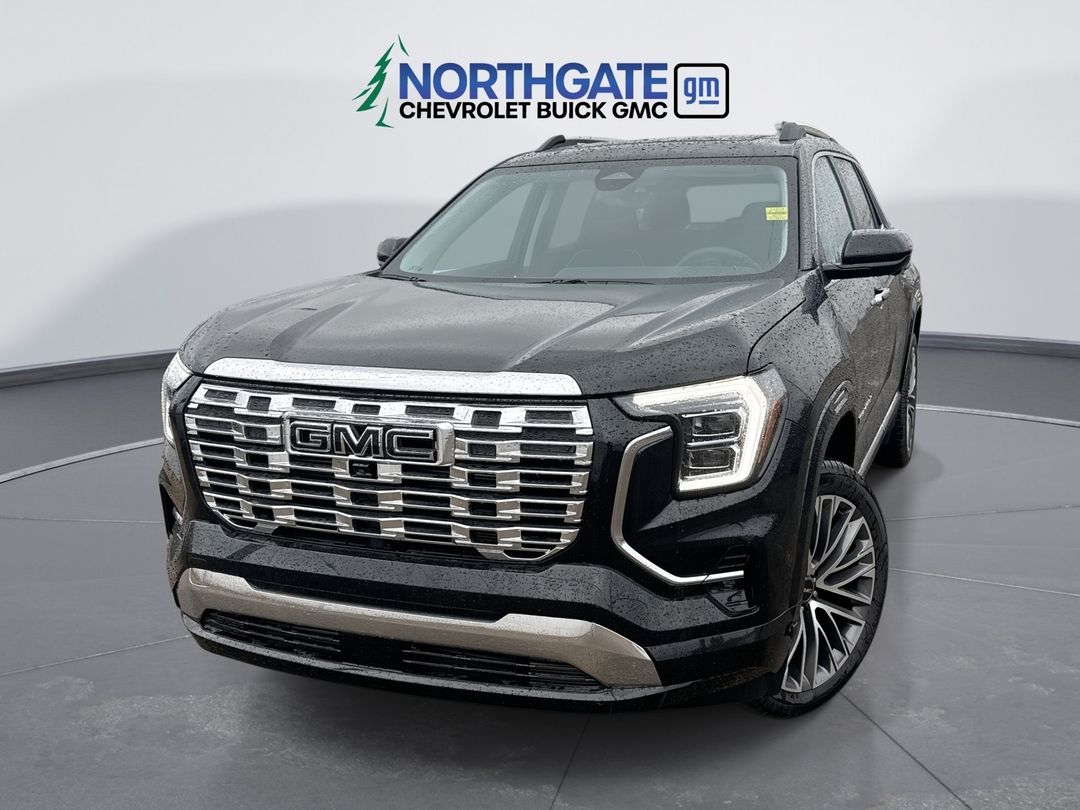 New 2027 GMC Terrain AWD-Denali 70048