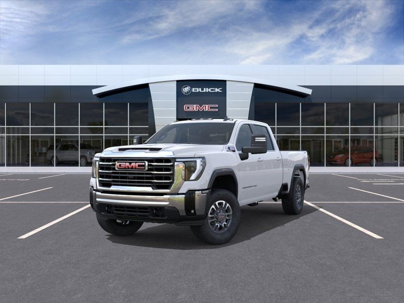 2026 GMC Sierra 3500HD