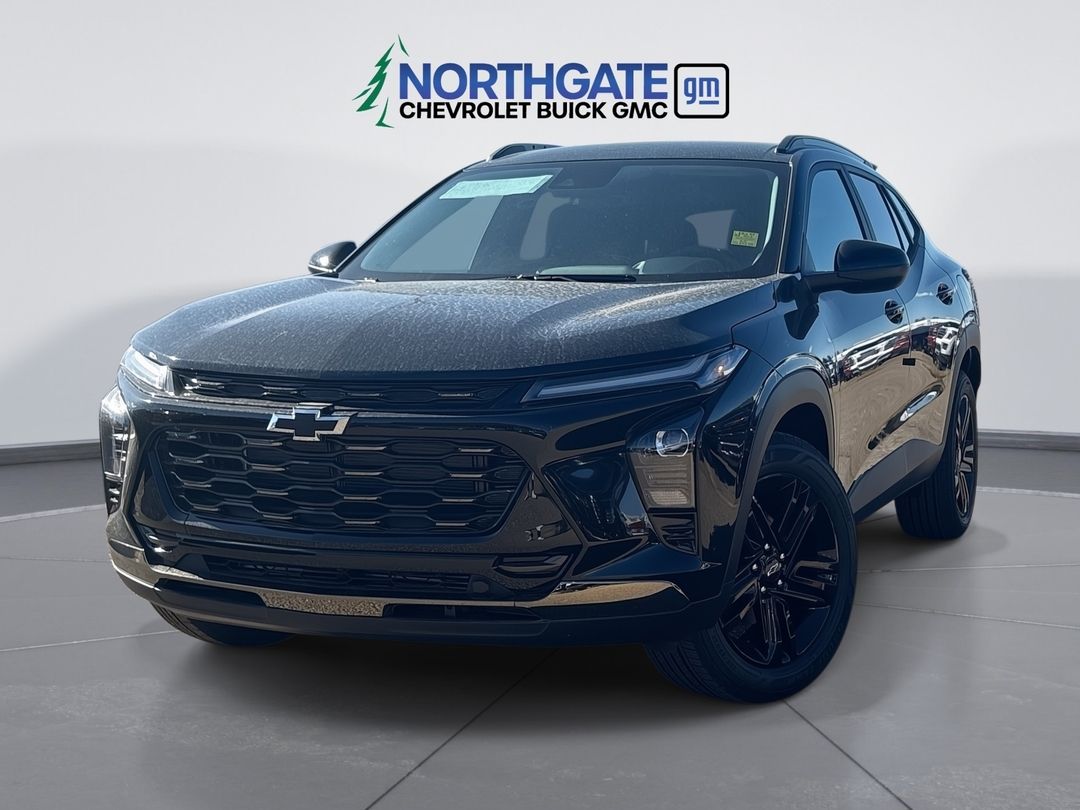 New 2026 Chevrolet Trax ACTIV 62049