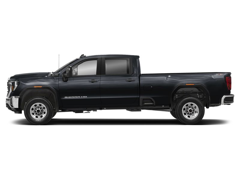 2026 GMC Sierra 3500HD