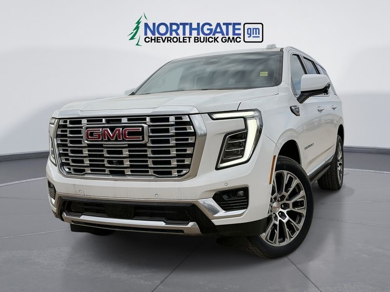 2026 GMC Yukon