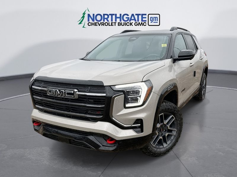 2027 GMC Terrain