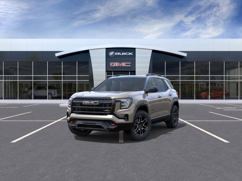 2027 GMC Terrain