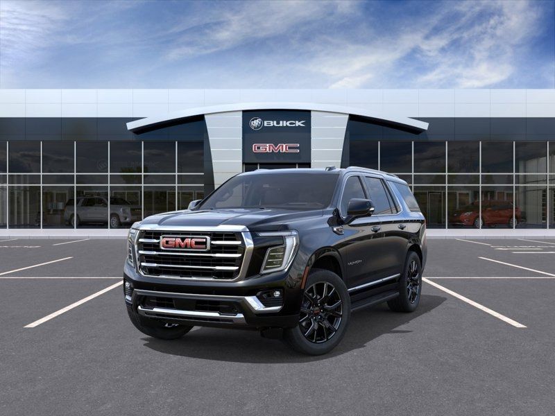 2026 GMC Yukon