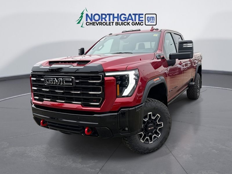 2026 GMC Sierra 2500HD