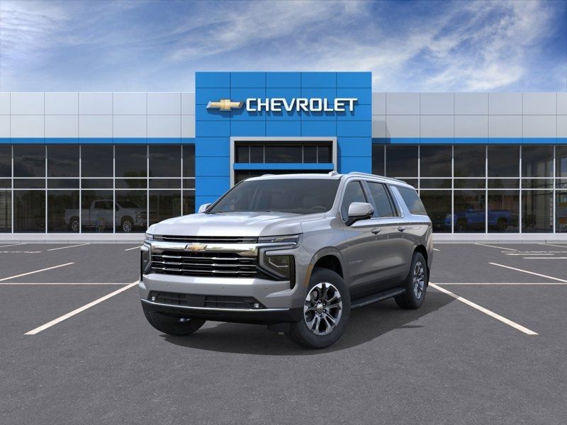 2026 Chevrolet Suburban