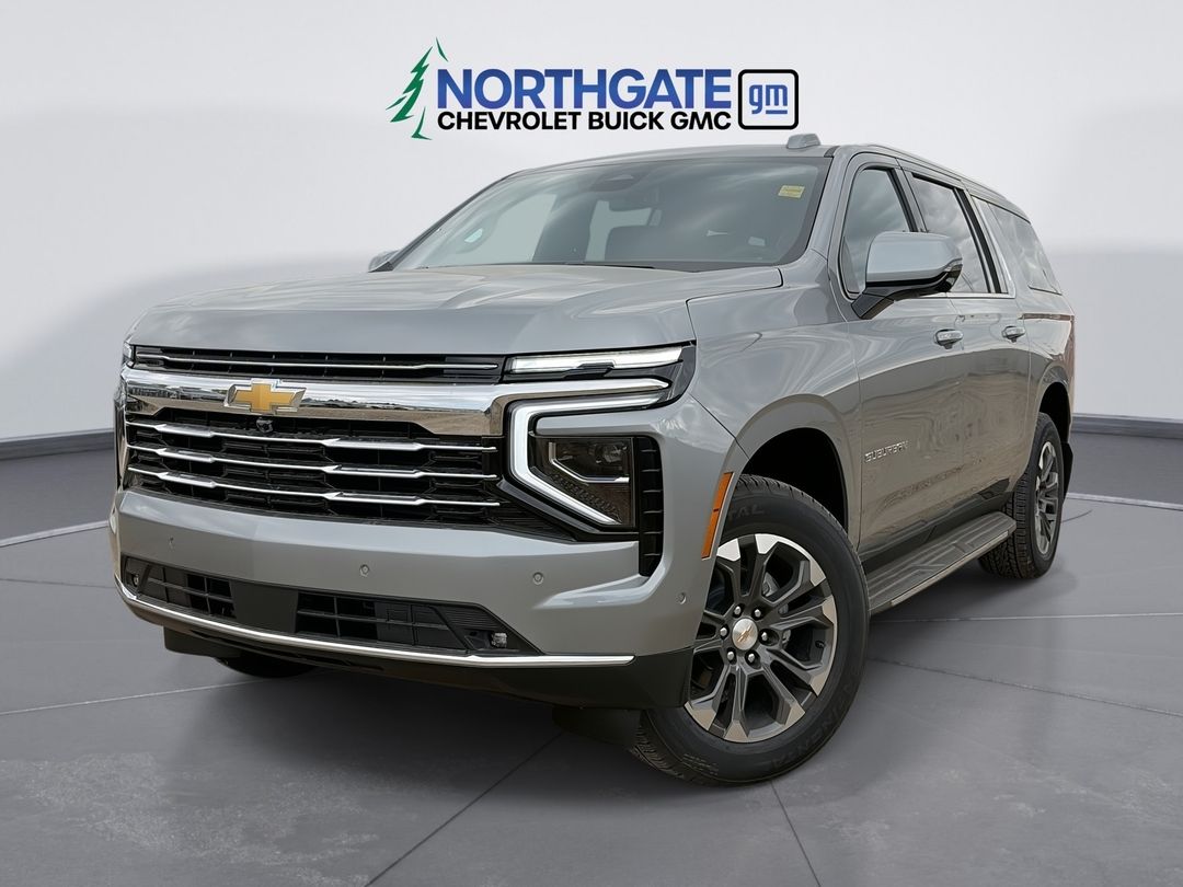 New 2026 Chevrolet Suburban LT 61970