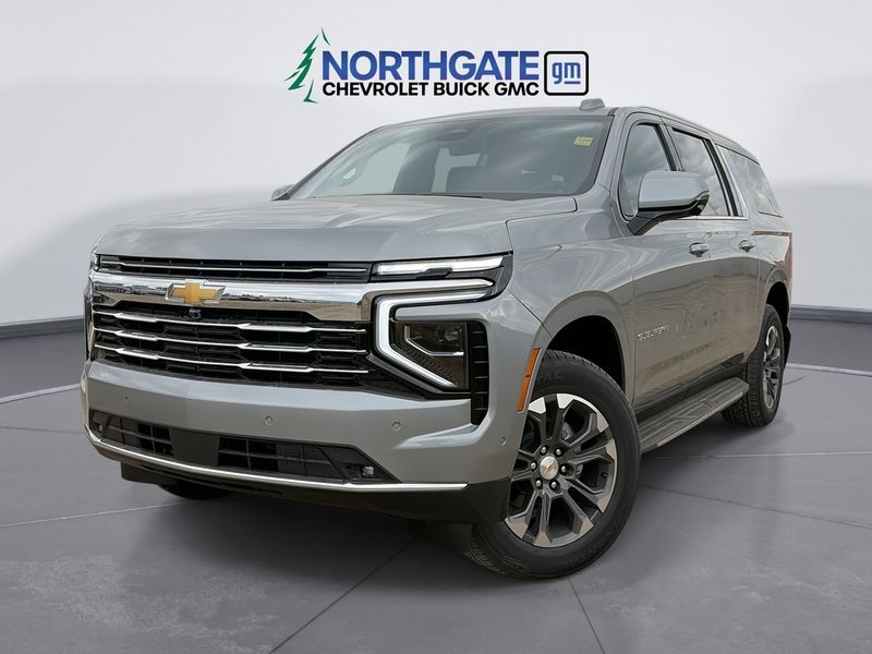 2026 Chevrolet Suburban