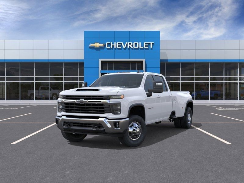 New 2026 Chevrolet Silverado-3500HD LT 62100