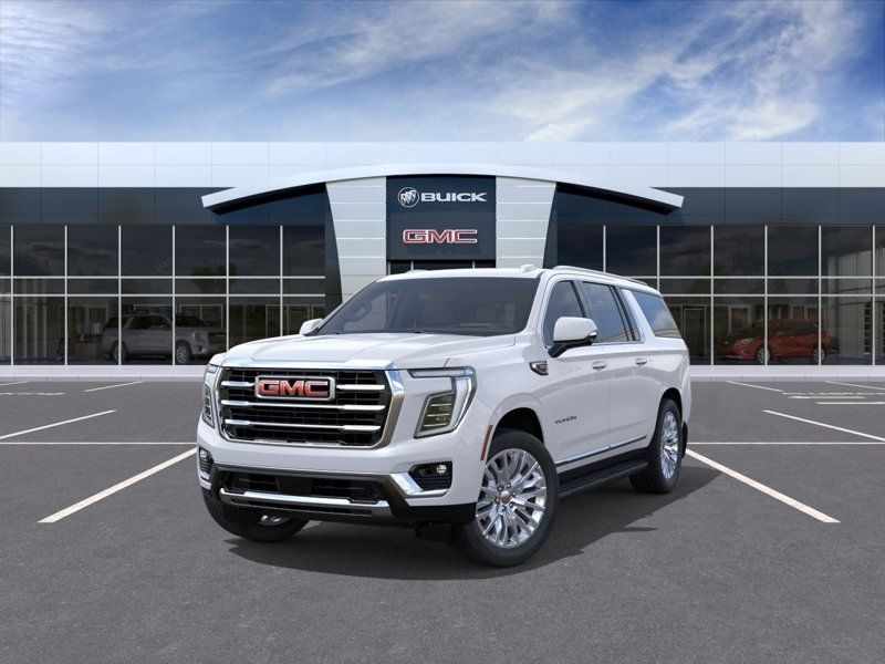 2026 GMC Yukon XL